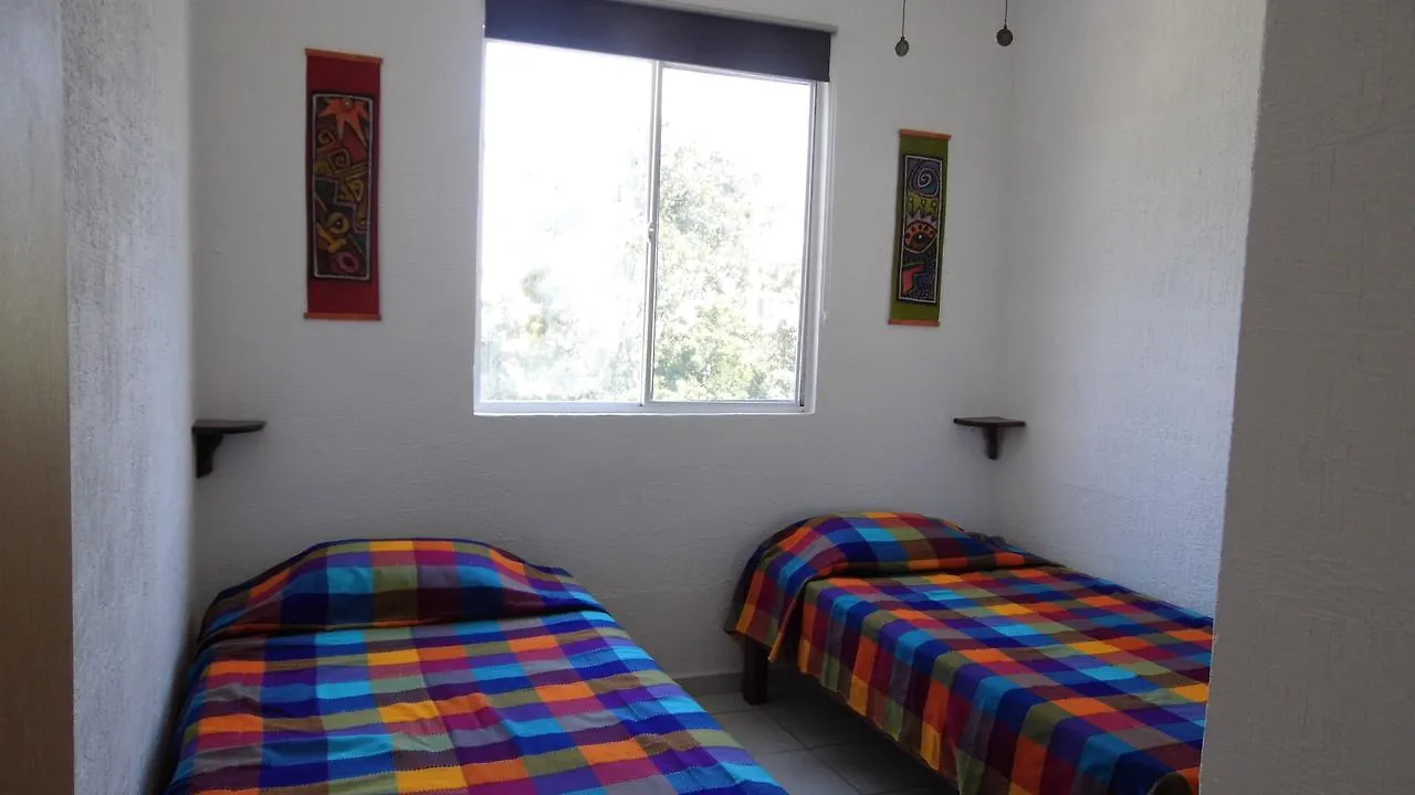 Relaxing Puertomorelos Apartment Puerto Morelos